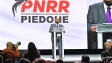 Cristian Popescu Piedone și-a lansat Partidul Național pentru Reconstrucția României (PNRR) la Sala Palatului