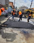 Primarul sectorului 5,Vlad Popescu Piedone:  Mai multe străzi din sector se află în reparaţie, iar activităţile continuă şi în  săptămânile ce urmează