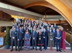 Agentia Nationala pentru Romi      Președintele ANR, Iulian Paraschiv, ales Președinte al Comitetului ADI-ROM al Consiliului Europei
