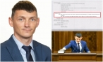Curve , șmenuri, șușanele… Senator POT cu 8 clase și două dosare penale