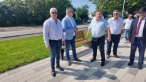 Primarul orașului Bragadiru ,Gabriel Lupulescu a organizat un dublu eveniment in orașul Bragadiru· 