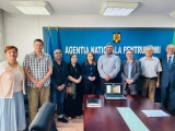 Agenția Națională pentru Romi a organizat o reuniune de lucru  cu experți din domeniul academic constituit pentru elaborarea conceptului Muzeului Istoriei și Culturii Romilor 