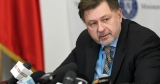 Alexandru Rafila, în ziua cu număr record de infectări: „Nu există momentan motive de panică,  este posibil ca săptămâna viitoare creșterea să continue”
