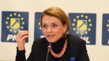 Alina Gorghiu îl atacă pe Ludovic Orban, acuzându-l că vrea răul partidului 