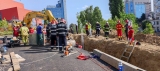 Anchetă în Sectorul 3 după ce doi oameni au murit prinși sub pământ