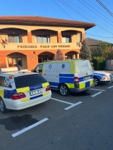 ASPA IVETS a  inceput indexul animalelor in Costinesti ,Valul lui Traian si Albesti