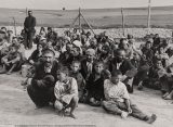 Asul de trefla. Iohannis a promulgat legea de instituire pe 2 august a Zilei Naţionale de Comemorare a Holocaustului împotriva romilor
