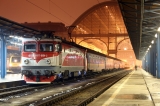 Biletele de tren se vor cumpăra, astăzi, doar de la ghișeu, ca urmare a defecțiunii sistemului electronic de rezervări 