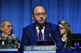 Bogdan Aurescu, mesaj de Ziua Ucrainei: „Ucraina trebuie să câștige acest război și sunt convins că-l va câștiga”