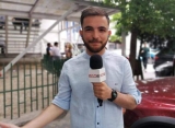 Clotilde Armand îi scoate din locuințele sociale pe reporterul  Rafaelo Varga  de la RTV și pe doi angajați de la Antena 3