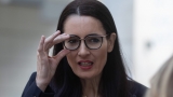 Clotilde Armand sfidează legea din nou