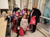 Colindătorii au adus bucuria sărbătorilor în orașul Bragadiru