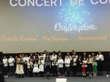 Concert de Colinde în limba romani