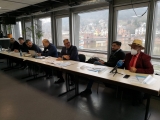 Conferință dedicată importanţei Holocaustului – “75 Years of Memory – Young Roma and non-Roma Act Against Forgetting”, desfășurată în Germania