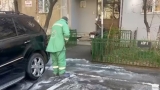 Continuă curățenia generală în SECTORUL 5.  Acțiuni ample în Cotroceni, Calea Ferentari și zona Pecineaga 