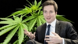 Creierul lui Caramitru Jr,este rău  afumat. Fostul consilier al lui Barna, cere legalizarea marijuanei și a prostituției!