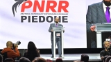 Cristian Popescu Piedone și-a lansat Partidul Național pentru Reconstrucția României (PNRR) la Sala Palatului