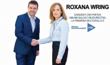 Curtea de Apel a decis:  Roxana Wring, a colaborat cu Securitatea