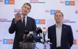Un oligofren la poarta Cotroceniului Barna, o nouă declarație imbecilă ca si el