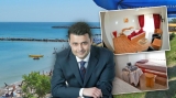 Delegatiile de lux  din străinătate ale  FARAONULUI Daniel Florea
