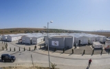 Deschiderea spitalului modular de la Lețcani va fi întârziată, din cauza problemei la instalația de oxigen 