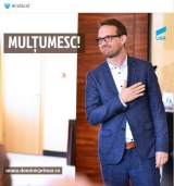 Dominic Fritz, ar putea fi obligat să îşi publice diplomele de studii şi domiciliul