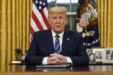 Donald Trump recunoaște înfrângerea după o investiție de trilioane de dolari și sacrificarea a milioane de vieți 