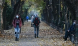 După două săptămâni rata de infectare începe să scadă în Capitală 