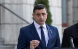 George Simion apasă puternic pedala patriotismului