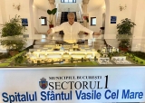 In sectorul 1,se va construi  cel mai modern Spital de Urgență