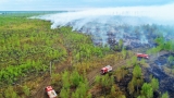 Incendiile din Rusia amenință cel mai important centru nuclear 