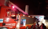   Incendiu la 'Matei Balş'.Patru  persoane decedate; Arafat: Restul pacienţilor - transportaţi la mai multe spitale