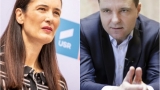 Încurcate sunt căile Domnului.  Nicușor Dan pune umărul la demiterea primarului sectorului 1, Clotilde Armand