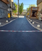 Infrastructură 5 a finalizat lucrarile din Calea Rahovei 299