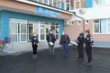 Inspecţie fulger la şcoala şi grădiniţele din Bragadiru  Siguranţa elevilor prioritară pentru viceprimarul Marian Grigore