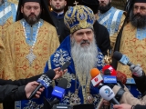    ÎPS Teodosie nu este, cu siguranță, un sfânt între oameni și nici om între sfinți.  ÎPS Teodosie este omul anului 2020!