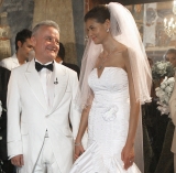 Irinel Columbeanu vrea  să petreacă revelionul cu Monica și Mr. Pink 