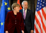 Joe Biden și Angela Merkel  se opun agresiunilor Rusiei și acțiunilor anti-democratice ale Chinei