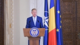 Klaus Iohannis, mesaj de Ziua Independenței Ucrainei: „Poporul ucrainean își apără țara cu curaj”