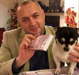 Leo de la Strehaia și familia au fost ridicați de poliție și arestați pentru evaziune fiscală 