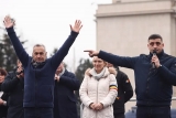 Liderul Romilor din Romania deputatul ,Nicolae Paun: Suveraniștii vor intoarcerea la comunism