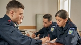 Locuri pentru tinerii romi la şcolile de subofițeri ale Jandarmeriei
