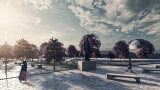 Mega-parc cu teatru și skate-park în locul unui teren viran din sectorul 4