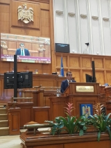 Mesajul transmis de deputatul Cătălin Manea pentru Ziua Constituției