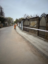 Noi lucrări în zona Șos. Giurgiului-Strada Bazaltului 