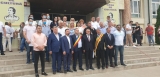 Orasul Bragadiru are  primar. Gabriel Lupulescu  a depus jurământul