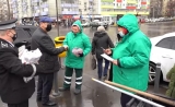 Piedone a adus primăvara în Sectorul 5 al Capitalei 