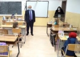 Piedone a vizitat, școlile din Sectorul 5