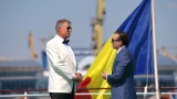 Prima discuție între Klaus Iohannis și Florin Cîțu după scandalul în care a fost implicat premierul 