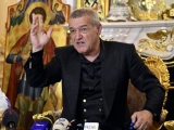 Prima reacție a lui Gigi Becali după ce a fost umilit de CFR Cluj 